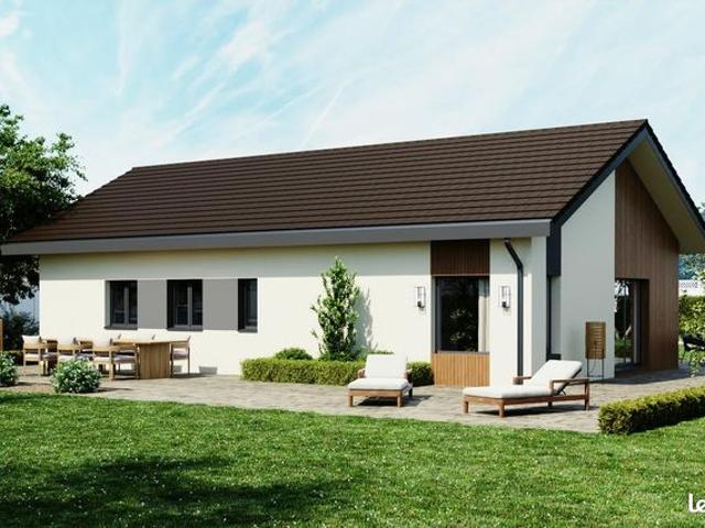 Maison 5 pièces 95 m²