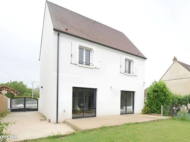 Maison 4 pièces 95 m²