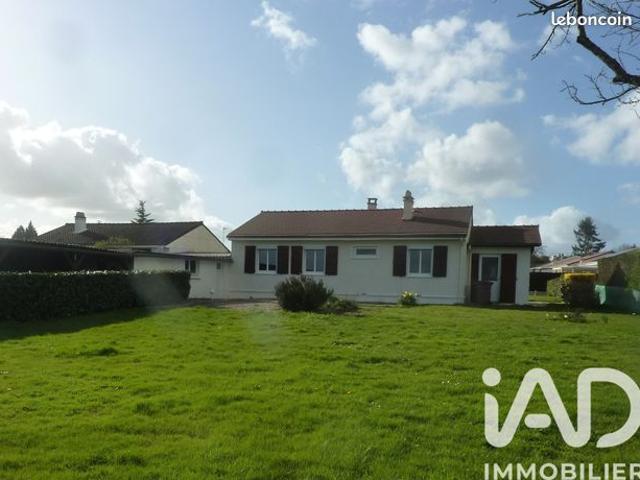 Maison 5 pièces 95 m²