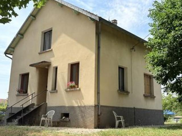 Maison 5 pièces 95 m²