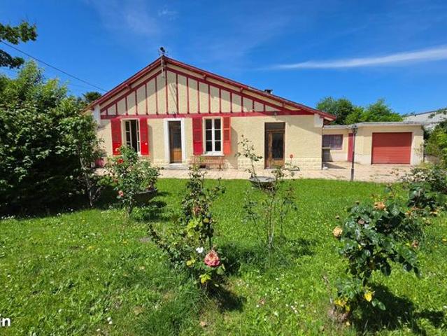 Maison 5 pièces 95 m²
