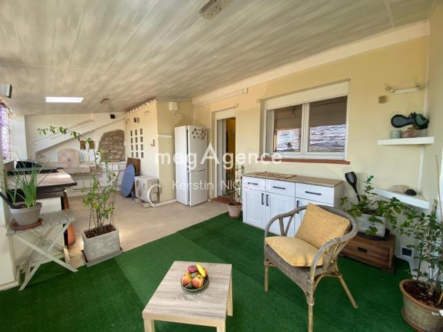 Maison 5 pièces 110 m²