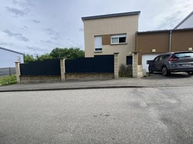 Maison 5 pièces 95 m²