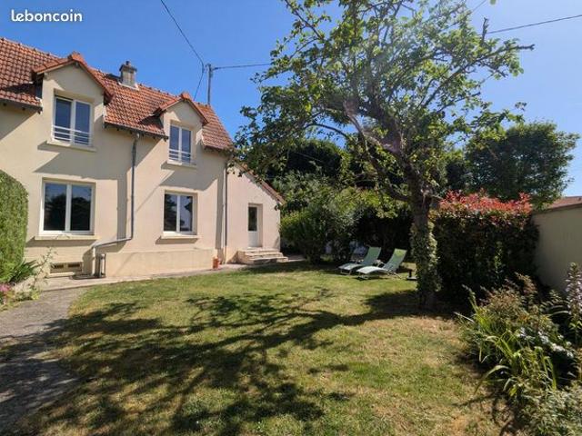 Maison 5 pièces 95 m²