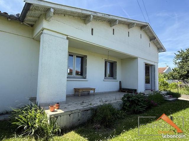 Maison 5 pièces 95 m²