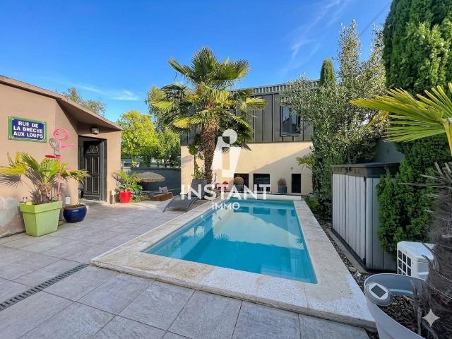 Maison 5 pièces 95 m²
