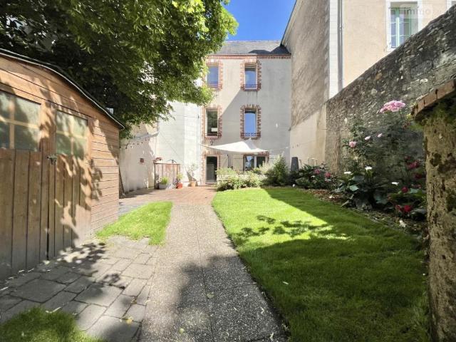 Maison 5 pièces 95 m²