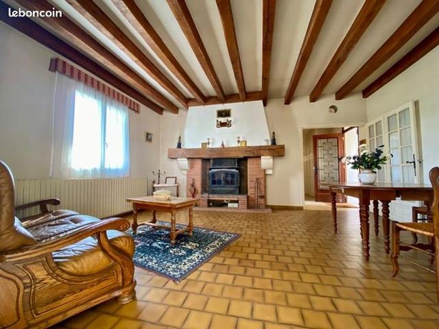 Maison 5 pièces 95 m²