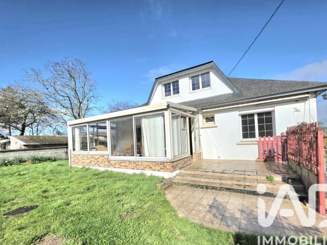 Maison 5 pièces 95 m²
