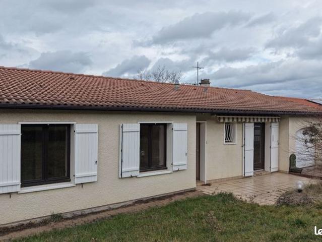 Maison 5 pièces 95 m²