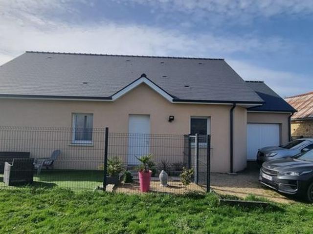 Maison 5 pièces 95 m²