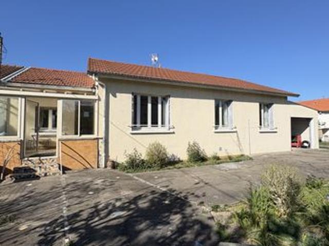 Maison 5 pièces 95 m²