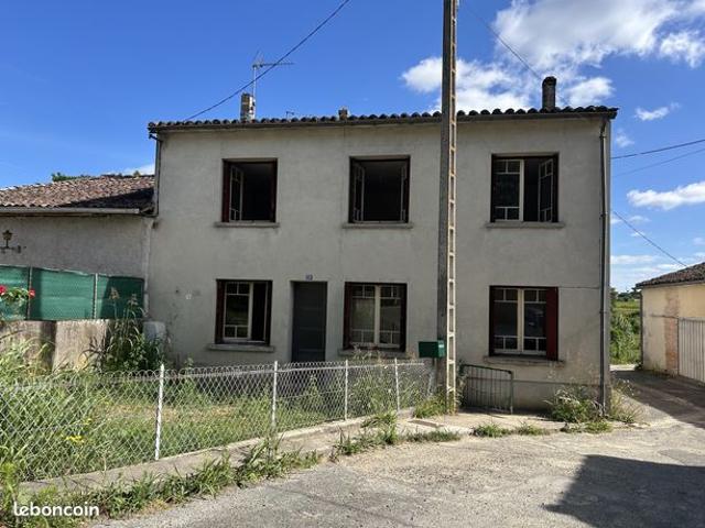 Maison 5 pièces 95 m²