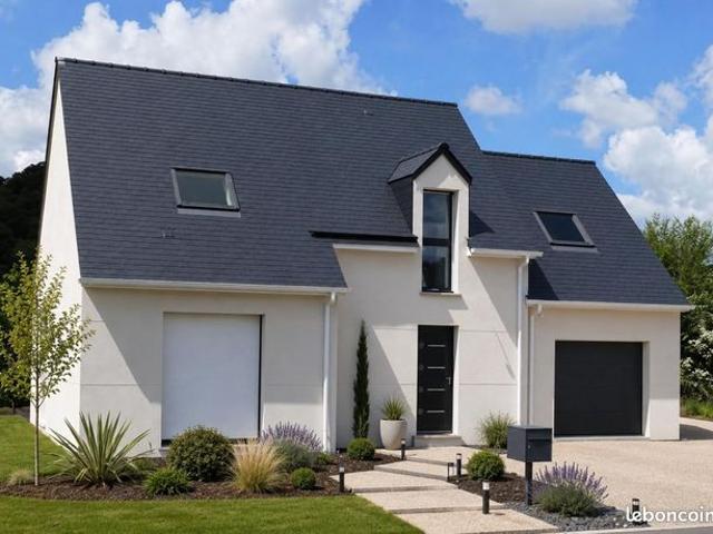 Maison 5 pièces 95 m²