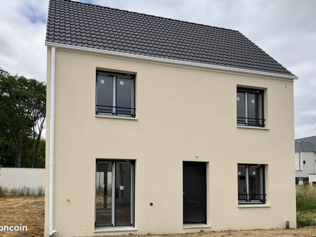 Maison 5 pièces 95 m²