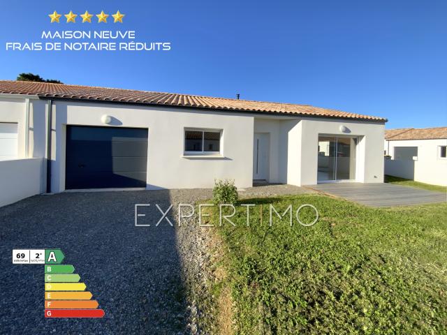 Maison 5 pièces 95 m²