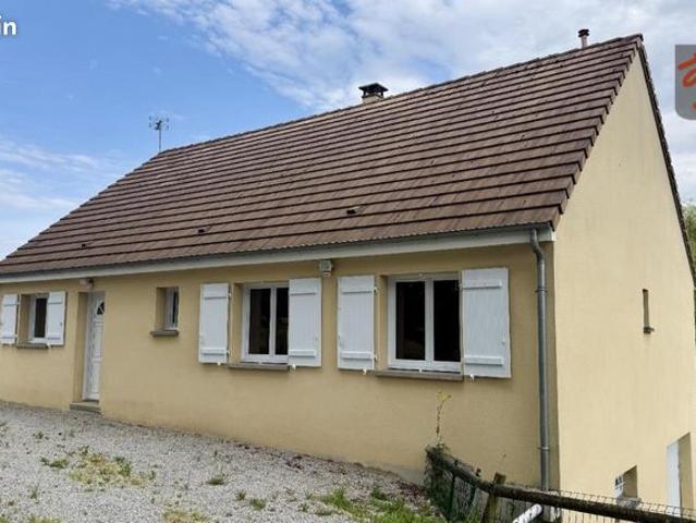 Maison 5 pièces 95 m²