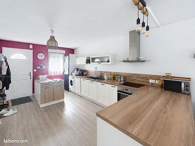 Maison 5 pièces 95 m²