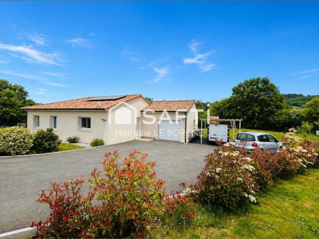 Maison 5 pièces 95 m²