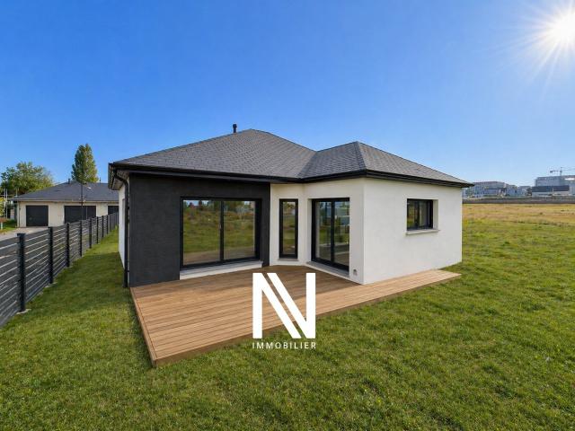 Maison 5 pièces 95 m²
