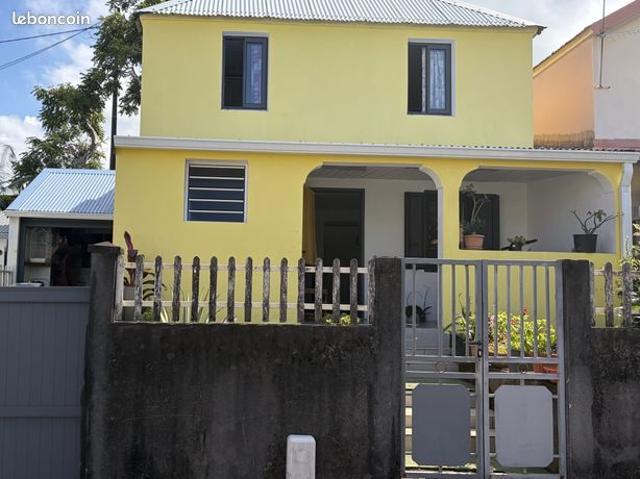 Maison 5 pièces 95 m²