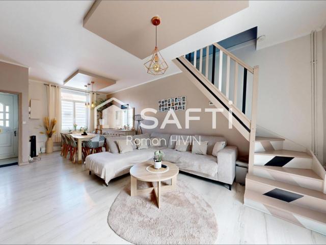 Maison 5 pièces 95 m²