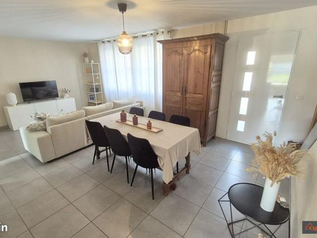 Maison 5 pièces 95 m²