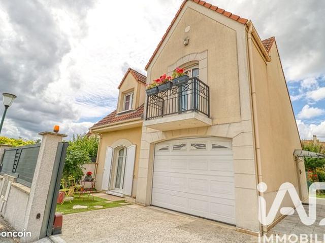 Maison 5 pièces 95 m²