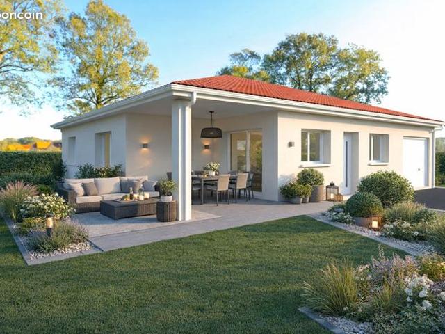 Maison 5 pièces 95 m²