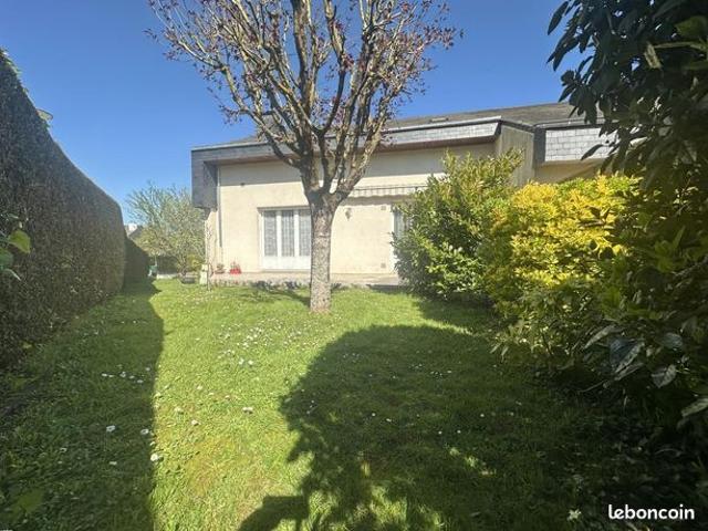 Maison 5 pièces 95 m²