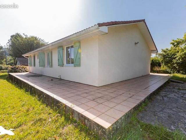 Maison 5 pièces 95 m²