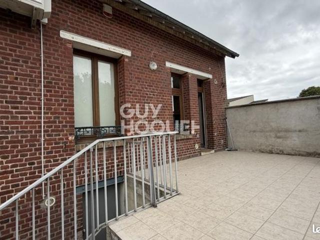 Maison 5 pièces 95 m²