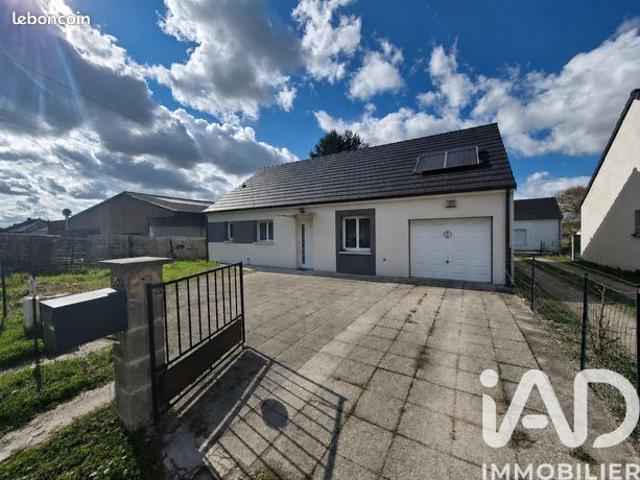 Maison 5 pièces 95 m²