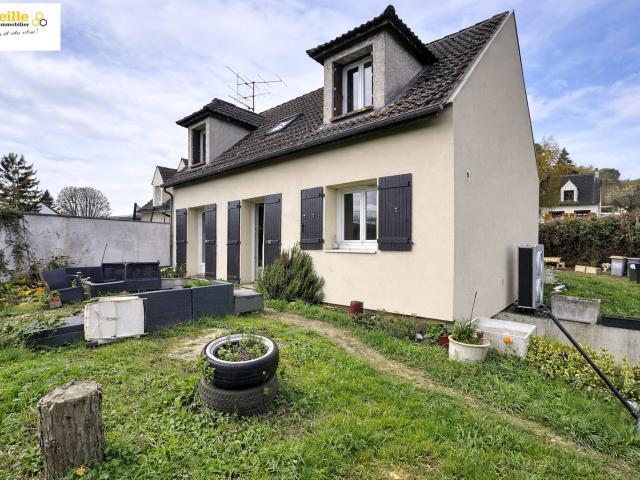 Maison 5 pièces 95 m²
