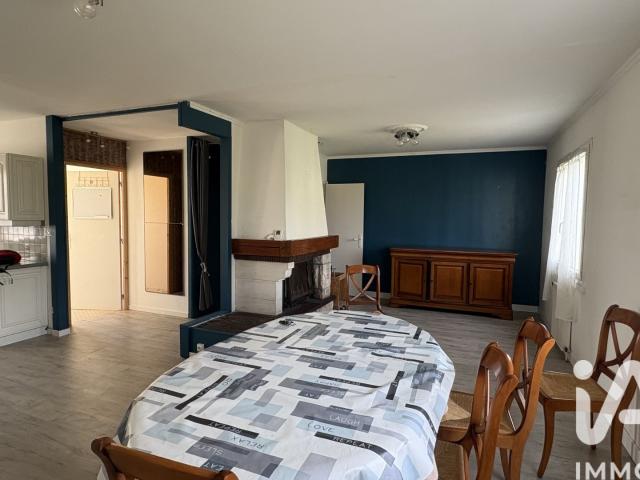 Maison 5 pièces 95 m²
