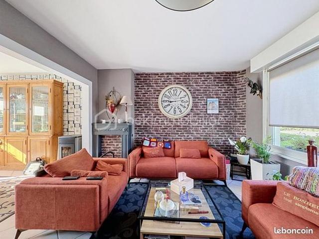Maison 5 pièces 95 m²