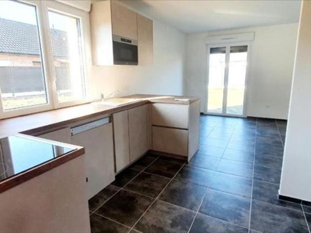 Maison 5 pièces 95 m²