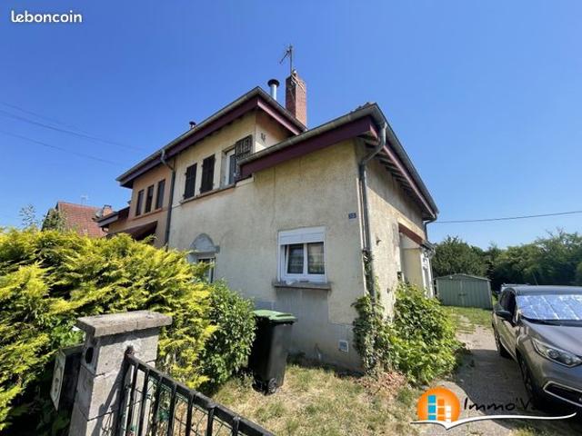 Maison 5 pièces 95 m²