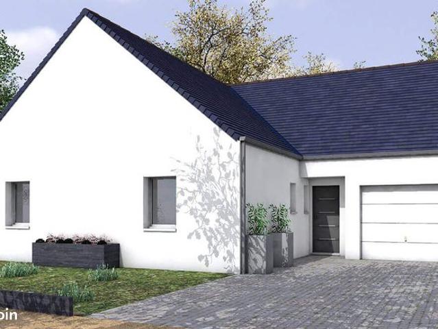 Maison 5 pièces 95 m²