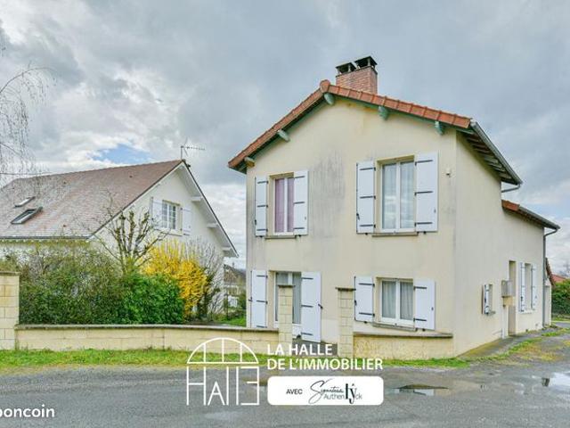 Maison 5 pièces 95 m²