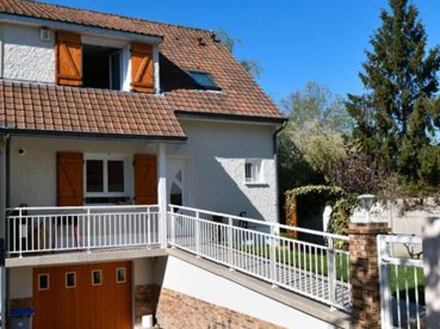 Maison 5 pièces 95 m²