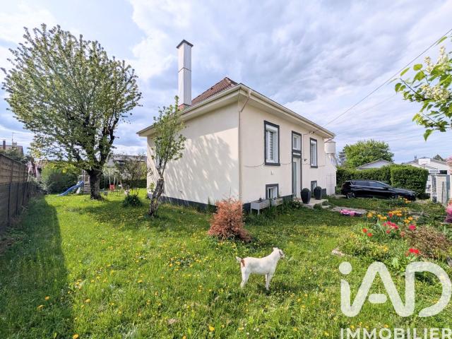 Maison 5 pièces 120 m²