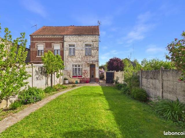 Maison 5 pièces 95 m²
