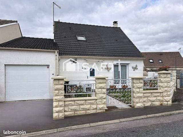 Maison 5 pièces 95 m²