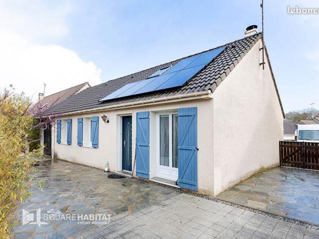 Maison 5 pièces 95 m²
