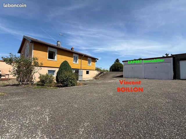 Maison 5 pièces 95 m²