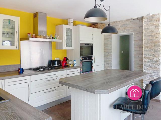 Maison 5 pièces 95 m²