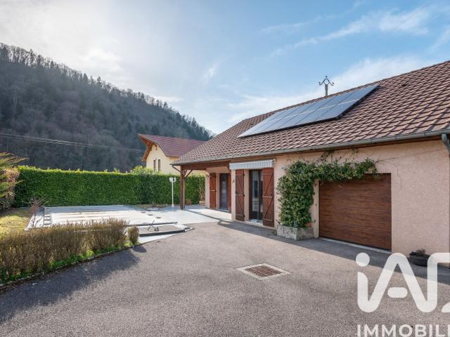 Maison 5 pièces 95 m²