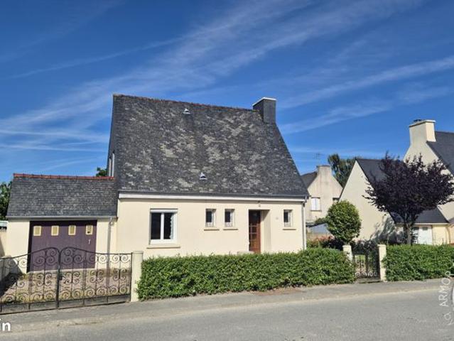 Maison 5 pièces 95 m²