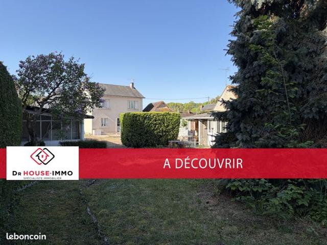 Maison 5 pièces 95 m²